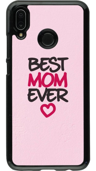 Hülle Huawei P20 Lite - Best Mom Ever 2