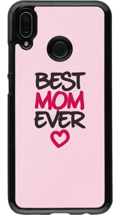 Coque Huawei P20 Lite - Best Mom Ever 2