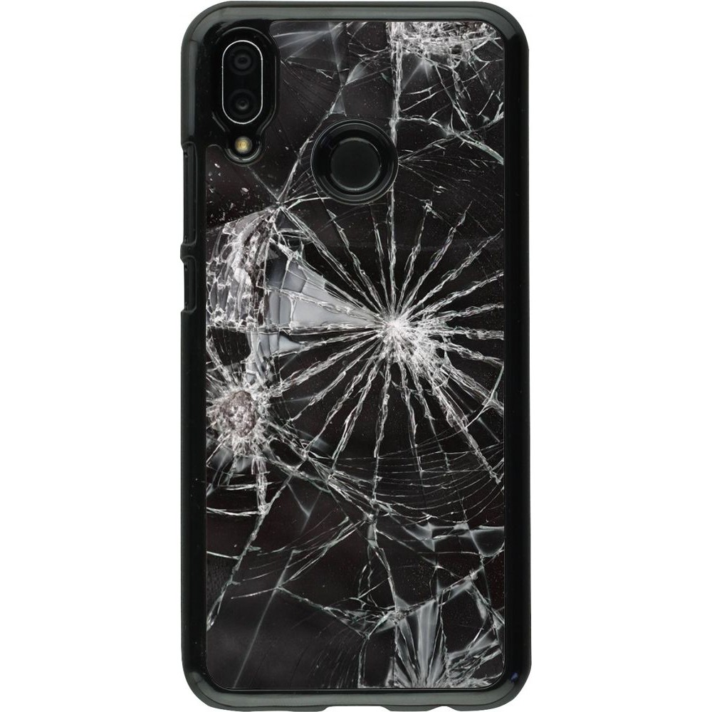 Hülle Huawei P20 Lite - Broken Screen