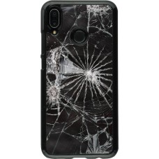 Hülle Huawei P20 Lite - Broken Screen
