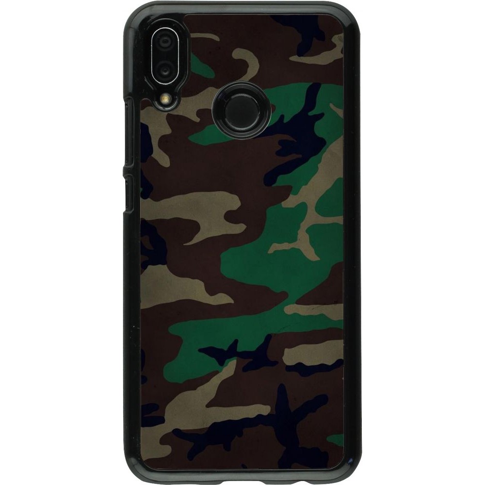 Coque Huawei P20 Lite - Camouflage 3
