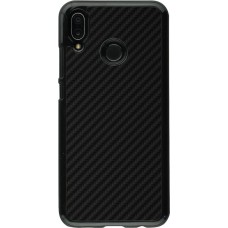 Coque Huawei P20 Lite - Carbon Basic