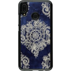 Coque Huawei P20 Lite - Cream Flower Moroccan