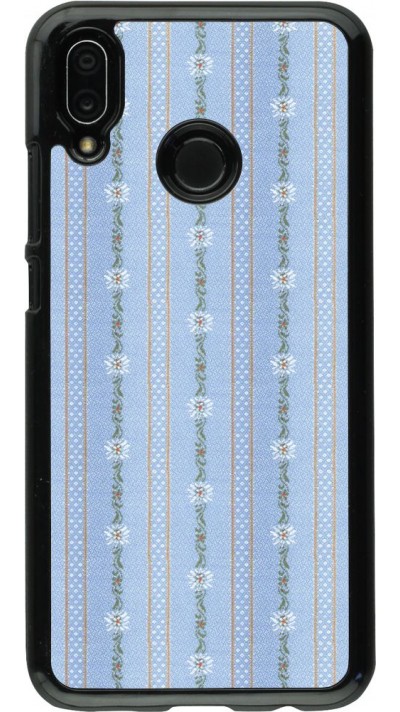 Coque Huawei P20 Lite - Edel- Weiss