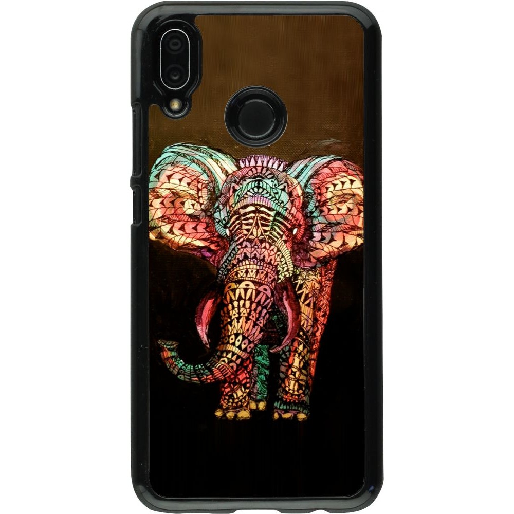 Coque Huawei P20 Lite - Elephant 02