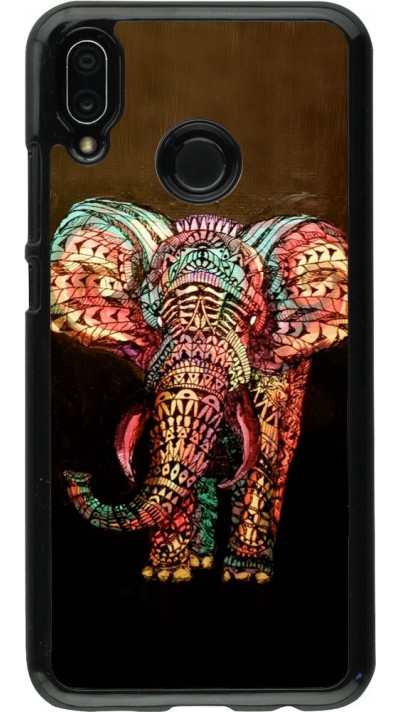 Coque Huawei P20 Lite - Elephant 02