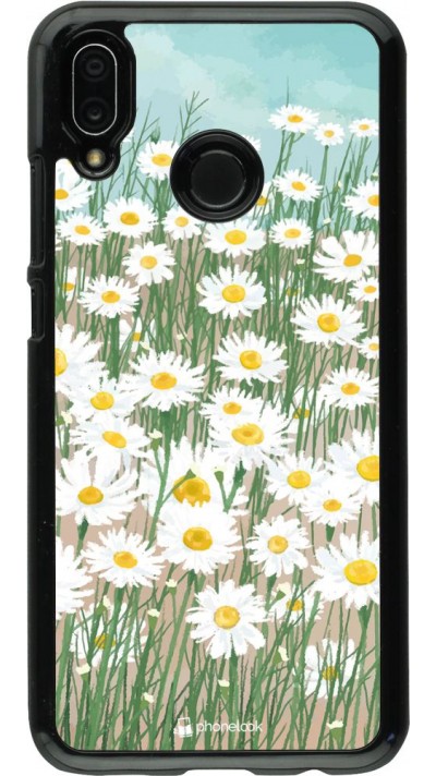 Coque Huawei P20 Lite - Flower Field Art
