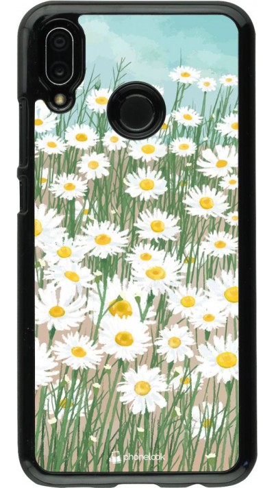 Coque Huawei P20 Lite - Flower Field Art