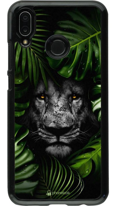 Coque Huawei P20 Lite - Forest Lion