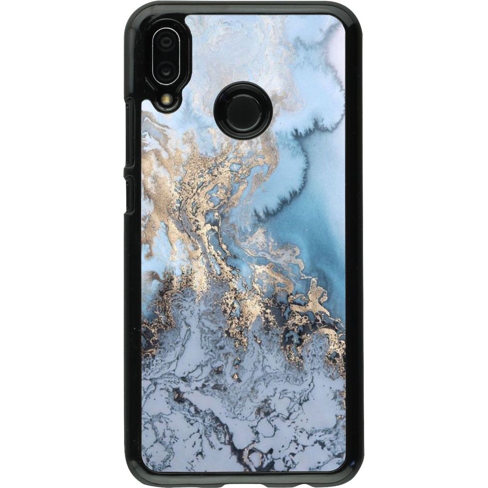 Coque Huawei P20 Lite - Marble 04