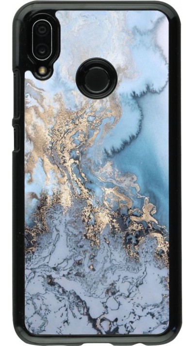 Coque Huawei P20 Lite - Marble 04