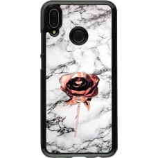 Hülle Huawei P20 Lite - Marble Rose Gold