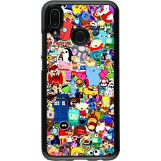 Coque Huawei P20 Lite - Mixed cartoons