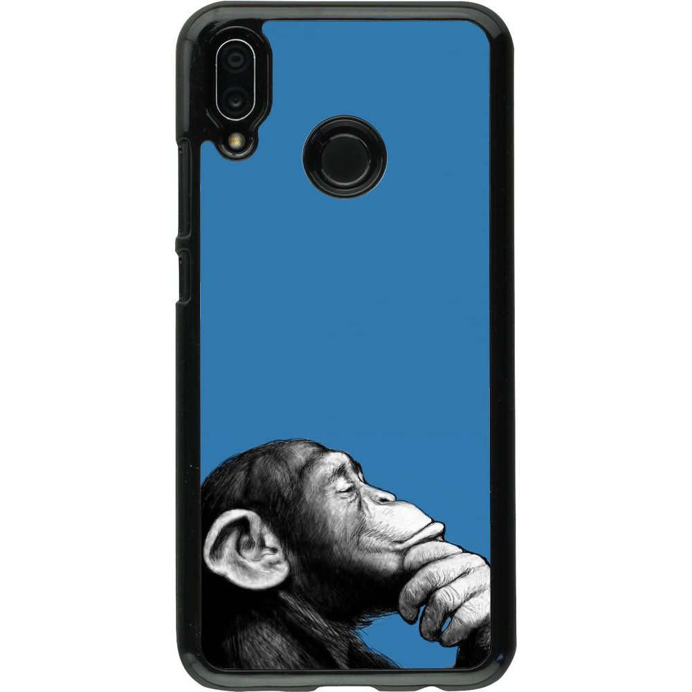 Coque Huawei P20 Lite - Monkey Pop Art