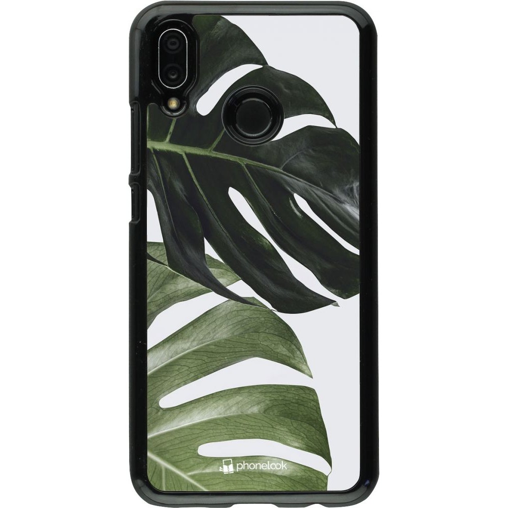 Hülle Huawei P20 Lite - Monstera Plant