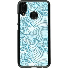 Coque Huawei P20 Lite - Ocean Waves