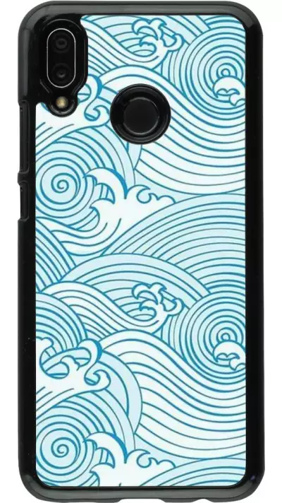 Coque Huawei P20 Lite - Ocean Waves