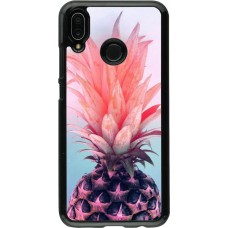 Coque Huawei P20 Lite - Purple Pink Pineapple