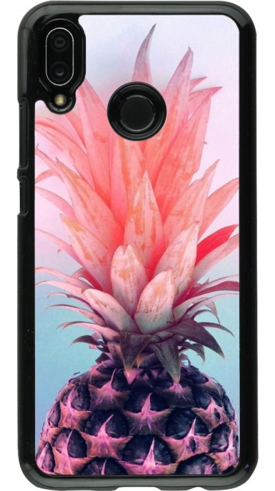 Coque Huawei P20 Lite - Purple Pink Pineapple