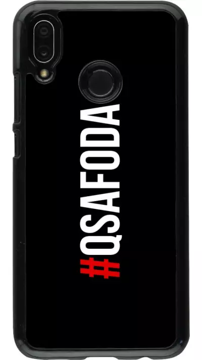 Coque Huawei P20 Lite - Qsafoda 1