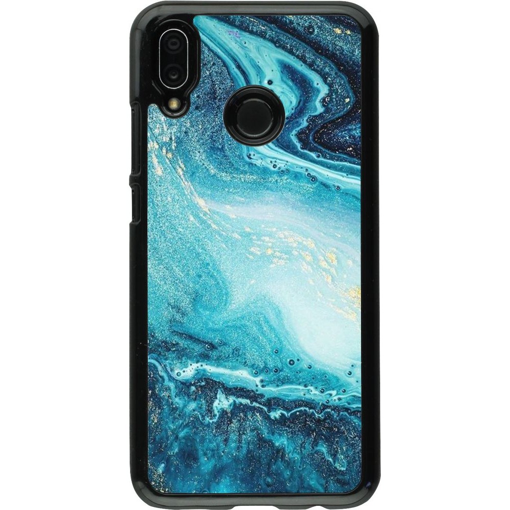 Coque Huawei P20 Lite - Sea Foam Blue