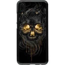 Coque Huawei P20 Lite - Skull 02