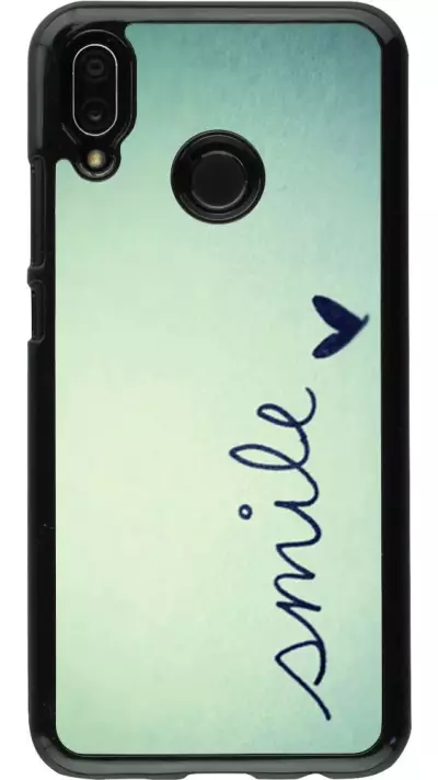 Coque Huawei P20 Lite - Smile