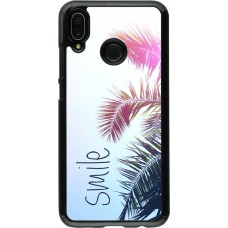 Coque Huawei P20 Lite - Smile 05