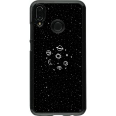 Coque Huawei P20 Lite - Space Doodle