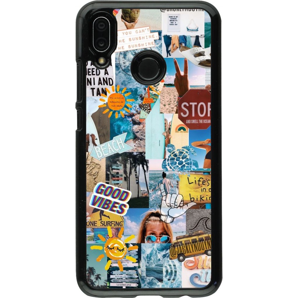 Coque Huawei P20 Lite - Summer 2021 15