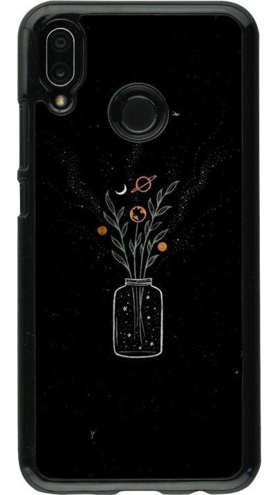 Hülle Huawei P20 Lite - Vase black