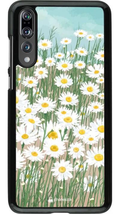 Coque Huawei P20 Pro - Flower Field Art