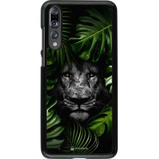 Hülle Huawei P20 Pro - Forest Lion