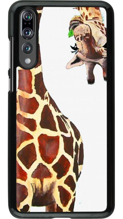 Coque Huawei P20 Pro - Giraffe Fit