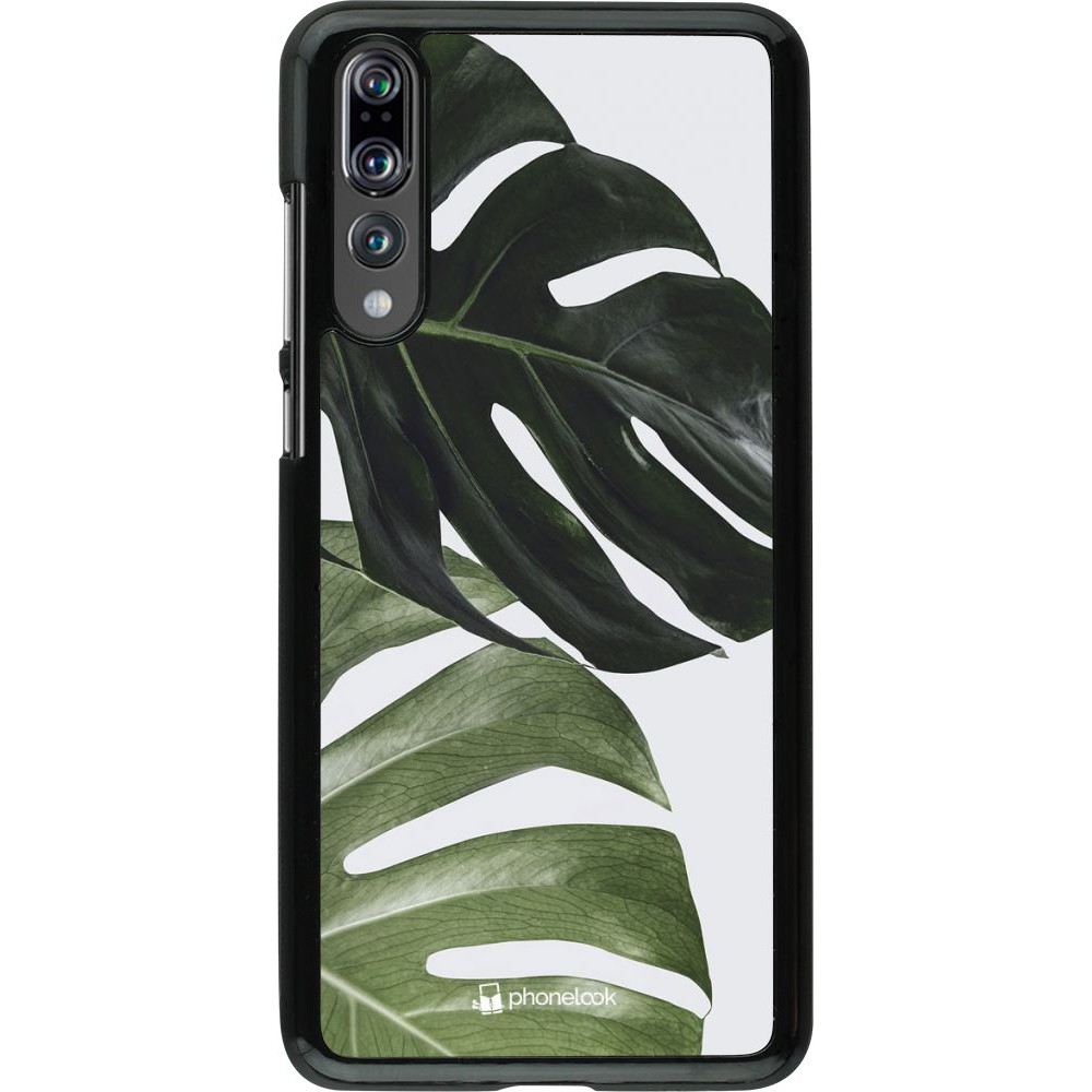 Coque Huawei P20 Pro - Monstera Plant