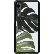 Coque Huawei P20 Pro - Monstera Plant