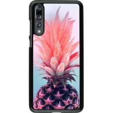 Hülle Huawei P20 Pro - Purple Pink Pineapple