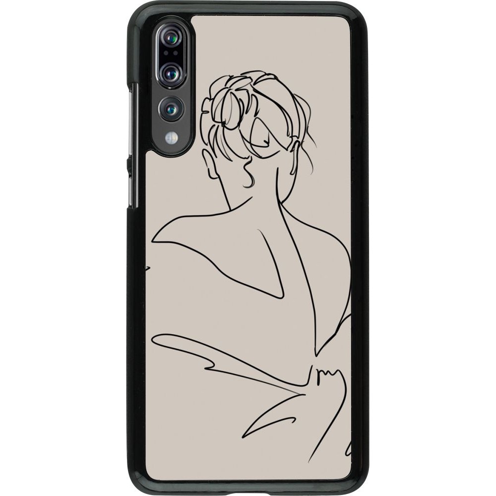 Coque Huawei P20 Pro - Salnikova 05