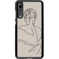 Coque Huawei P20 Pro - Salnikova 05