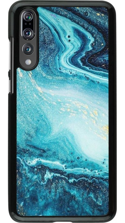 Coque Huawei P20 Pro - Sea Foam Blue
