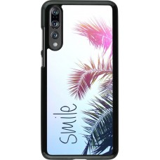 Coque Huawei P20 Pro - Smile 05