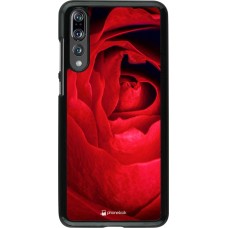 Hülle Huawei P20 Pro - Valentine 2022 Rose