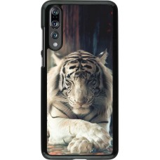 Hülle Huawei P20 Pro - Zen Tiger