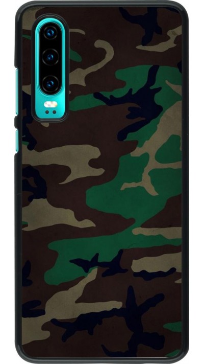 Coque Huawei P30 - Camouflage 3