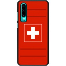 Hülle Huawei P30 - Euro 2020 Switzerland