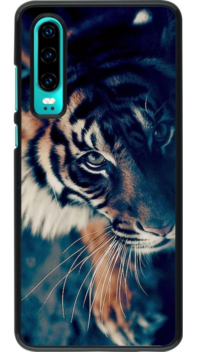 Coque Huawei P30 - Incredible Lion