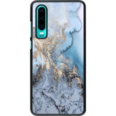 Coque Huawei P30 - Marble 04
