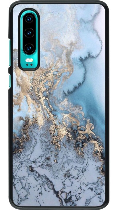 Coque Huawei P30 - Marble 04