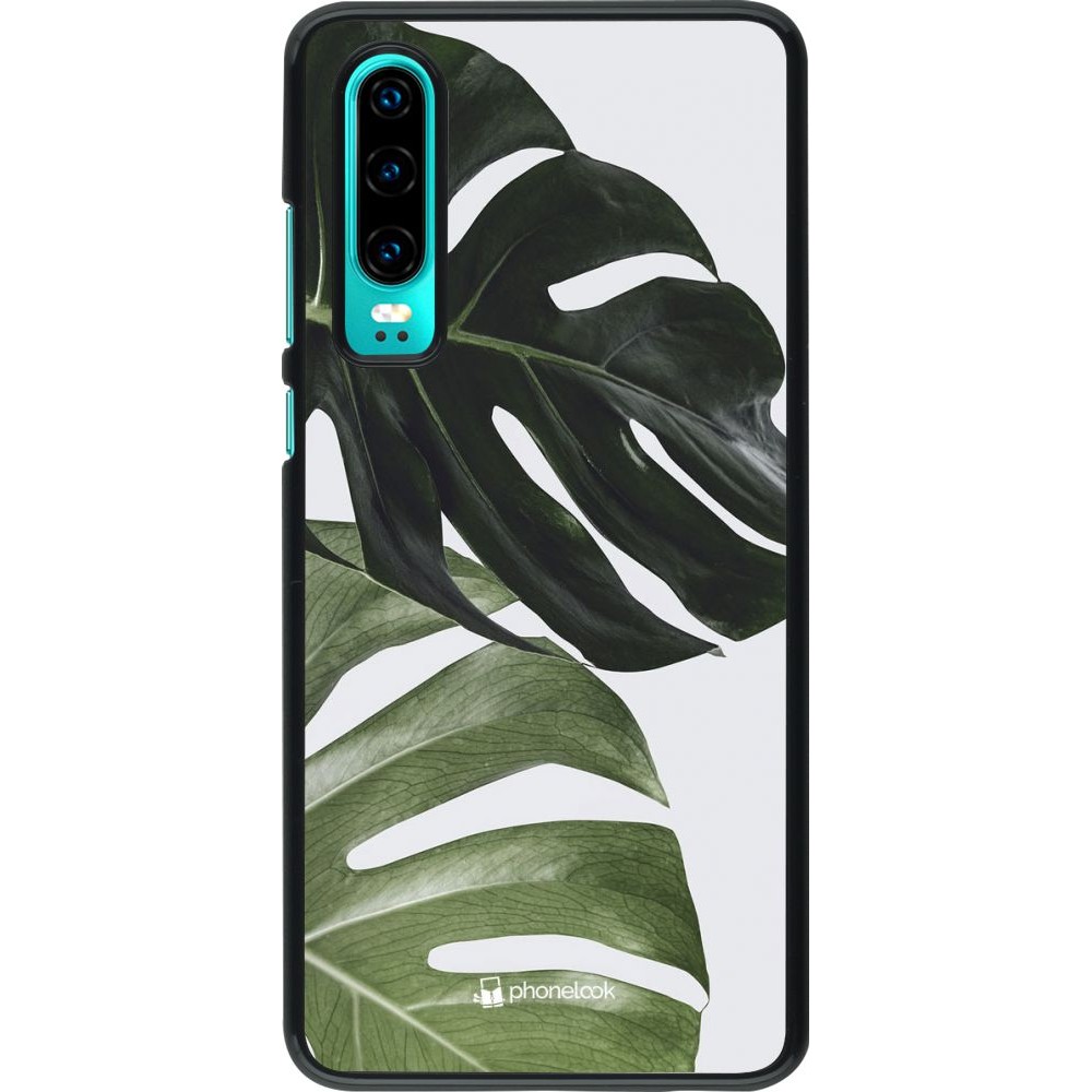 Hülle Huawei P30 - Monstera Plant