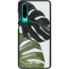 Coque Huawei P30 - Monstera Plant